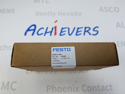 Festo DSBCG-100--ISO標準気圧シリンダー