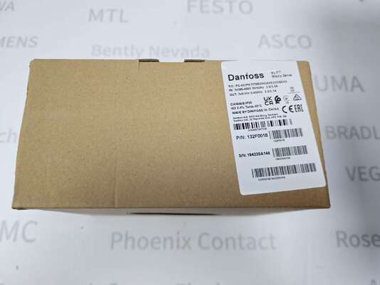 Danfoss 132F0018 VLT FC51 マイクロドライブ 変動周波数ドライブ