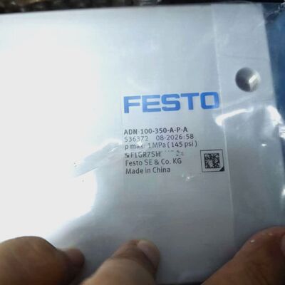 フェスト Festo ADN‑100‑350‑A‑P‑A コンパクト空圧シリンダ