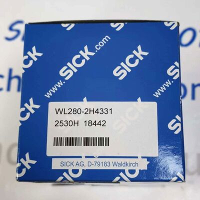 SICK WL280-2H4331レトロリフレクティブ光電センサー製品ページ