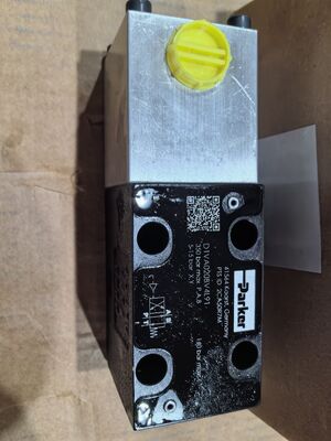 パーカー D1VA.020.BV4L 空圧方向制御弁