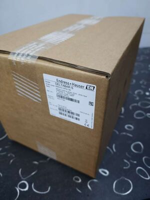 Endress+Hauser PMD75-VXT4125 DELTABAR-S 差圧伝送器、4-20mA HART