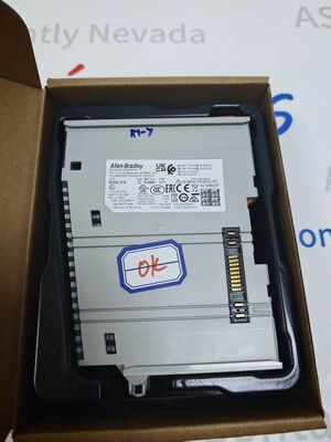 5069-IF8 8チャネル アナログ入力モジュール コンパクト I/O モジュール