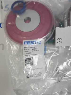 FESTO DSBCG-100-A2 耐用部品セット,DSBCシリンダー修理キット