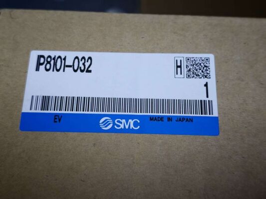 SMC IP8101-032 電気気圧位置付け器,産業用バルブ位置付け器