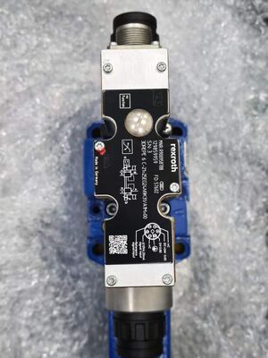 Rexroth 4WRZE16E150-746EG24N9EK31A1D3M 比例方向制御弁