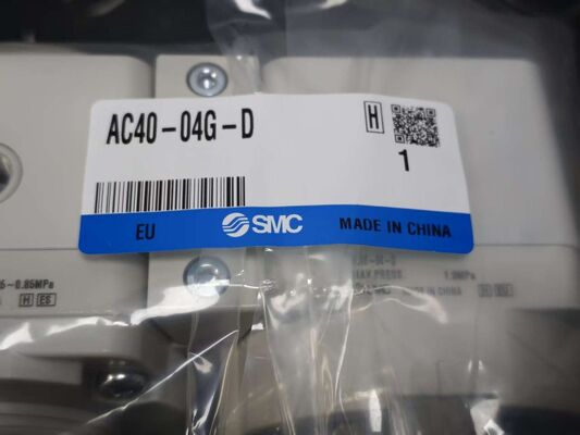 SMC AC40-04G-D エアフィルタレギュレータ ルブリケータユニット