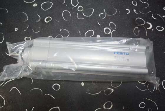 FESTO DSBC-63-160-PPVA-N3 空気圧シリンダ